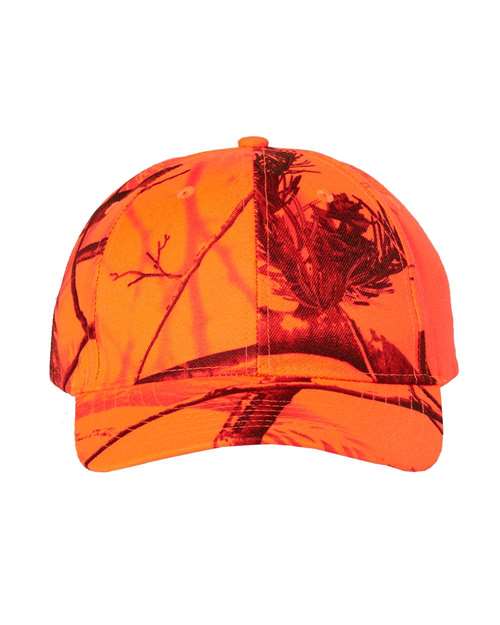 Kati - Camo Cap - SN200