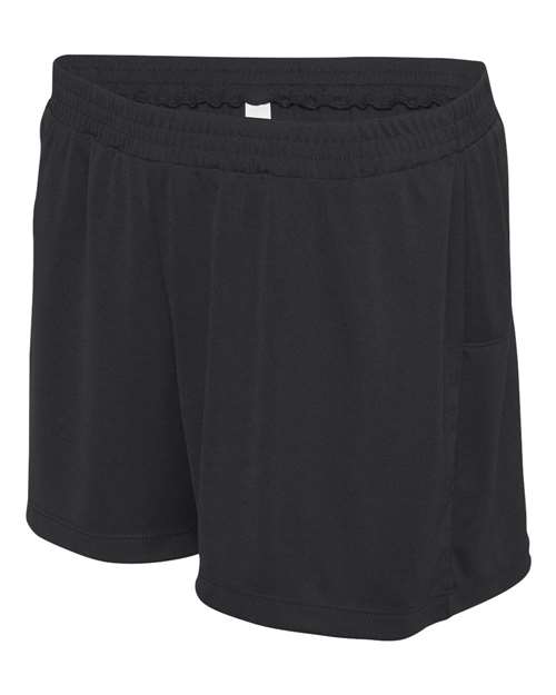 All Sport - Women's Race Shorts - W6700