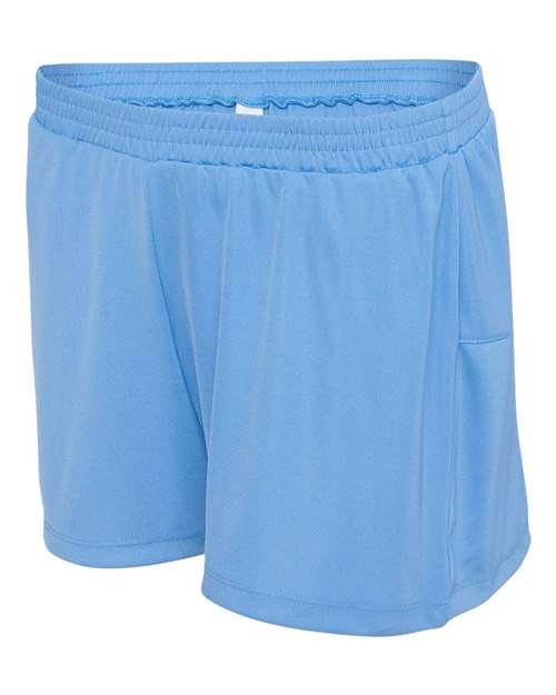 All Sport - Women's Race Shorts - W6700