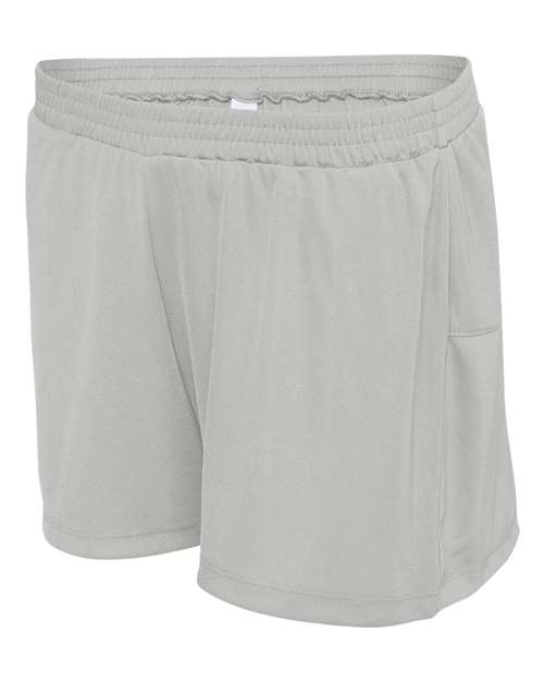 All Sport - Women's Race Shorts - W6700