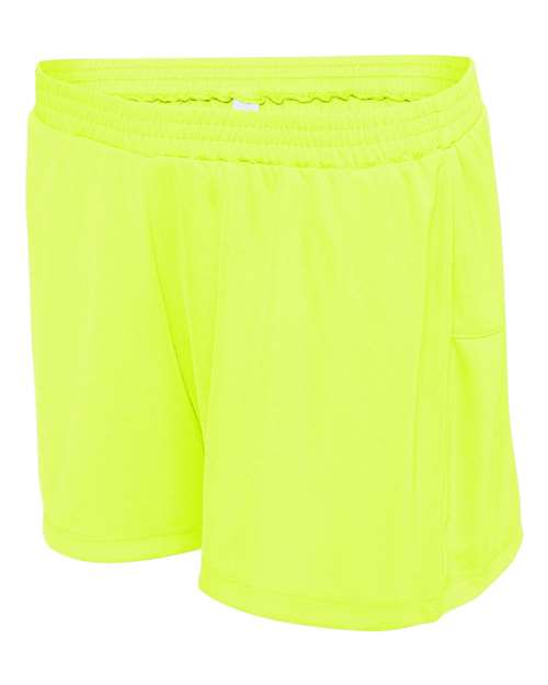 All Sport - Women's Race Shorts - W6700