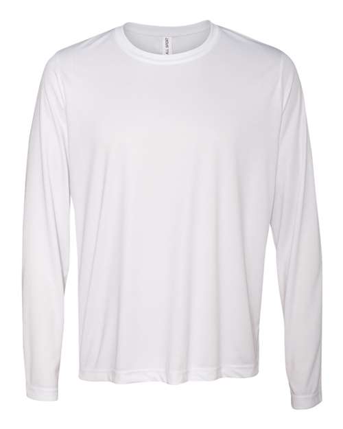 All Sport - Performance Long Sleeve T-Shirt - M3009