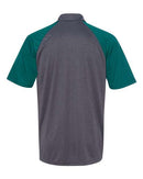 All Sport - Performance 3-Button Raglan Sport Shirt - M1829