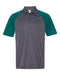 All Sport - Performance 3-Button Raglan Sport Shirt - M1829