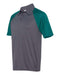 All Sport - Performance 3-Button Raglan Sport Shirt - M1829