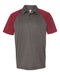 All Sport - Performance 3-Button Raglan Sport Shirt - M1829