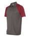 All Sport - Performance 3-Button Raglan Sport Shirt - M1829