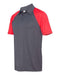 All Sport - Performance 3-Button Raglan Sport Shirt - M1829