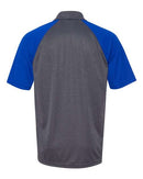 All Sport - Performance 3-Button Raglan Sport Shirt - M1829