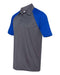 All Sport - Performance 3-Button Raglan Sport Shirt - M1829