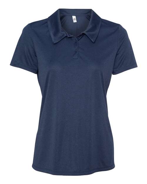 All Sport - Women's Performance 3-Button Sport Shirt - W1809