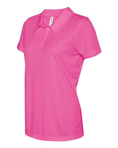 All Sport - Women's Performance 3-Button Sport Shirt - W1809