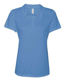 All Sport - Women's Performance 3-Button Sport Shirt - W1809