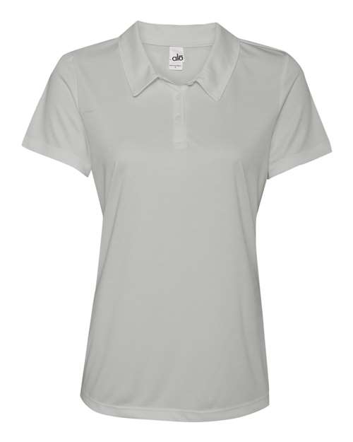 All Sport - Women's Performance 3-Button Sport Shirt - W1809