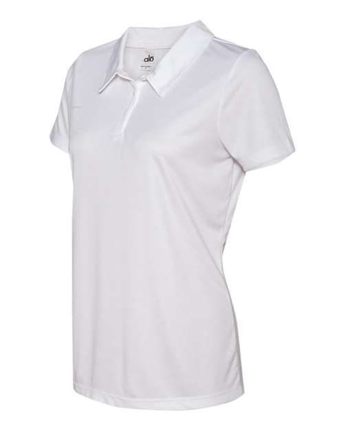 All Sport - Women's Performance 3-Button Sport Shirt - W1809