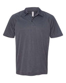 All Sport - Performance 3 Button Sport Shirt - M1809