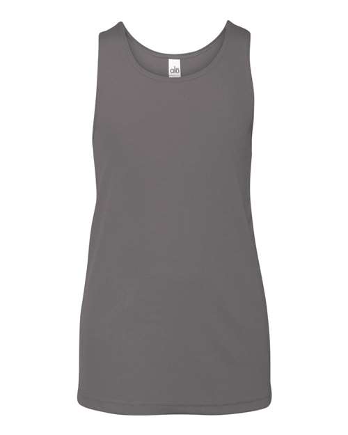 All Sport - Youth Mesh Tank - Y2780