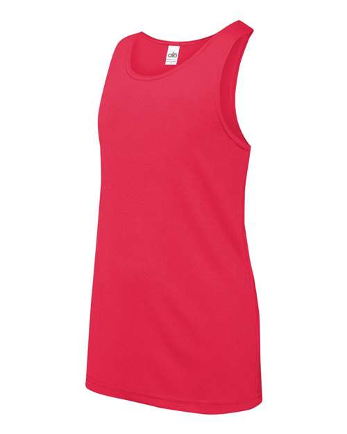 All Sport - Youth Mesh Tank - Y2780