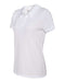 All Sport - Women's Performance 3-Button Mesh Sport Shirt - W1709