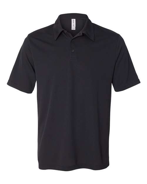 All Sport - Performance 3-Button Mesh Sport Shirt - M1709