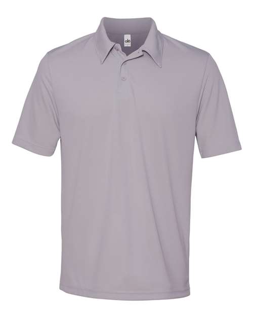 All Sport - Performance 3-Button Mesh Sport Shirt - M1709