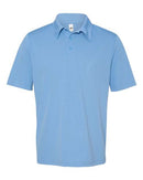 All Sport - Performance 3-Button Mesh Sport Shirt - M1709