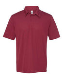 All Sport - Performance 3-Button Mesh Sport Shirt - M1709