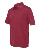 All Sport - Performance 3-Button Mesh Sport Shirt - M1709