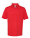 All Sport - Performance 3-Button Mesh Sport Shirt - M1709