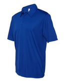 All Sport - Performance 3-Button Mesh Sport Shirt - M1709