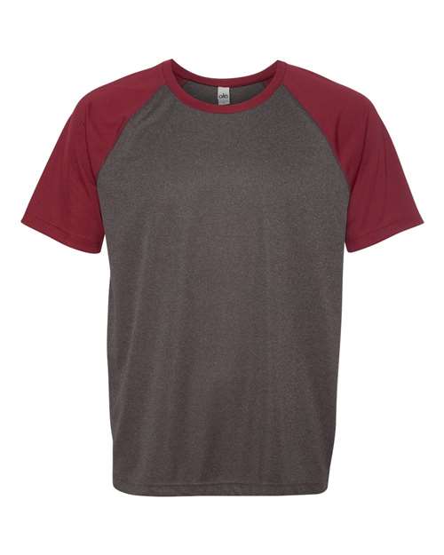 All Sport - Performance Raglan T-Shirt - M1029