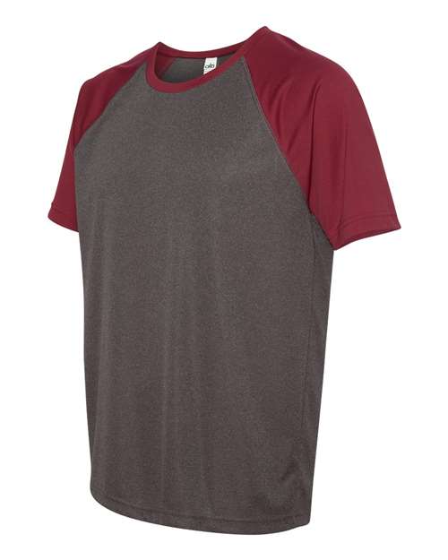 All Sport - Performance Raglan T-Shirt - M1029