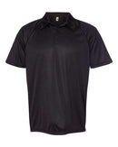 All Sport - Performance 3-Button Raglan Sport Shirt - M1829