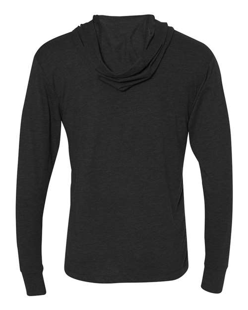 Next Level - Unisex Triblend Hooded Long Sleeve Pullover - 6021