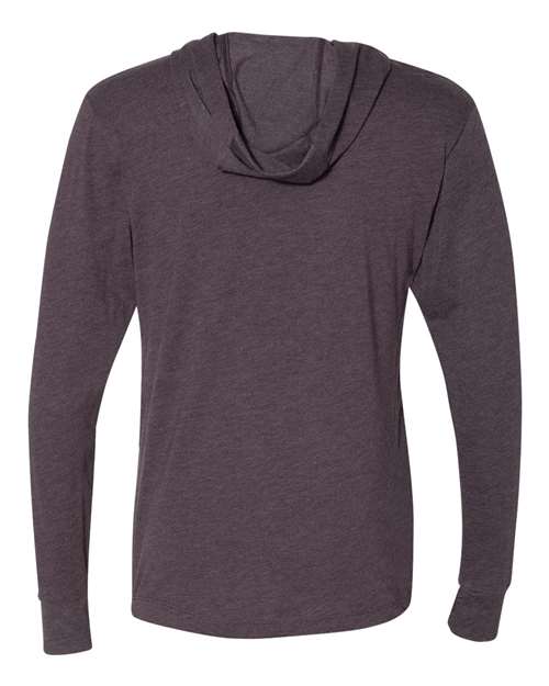 Next Level - Unisex Triblend Hooded Long Sleeve Pullover - 6021