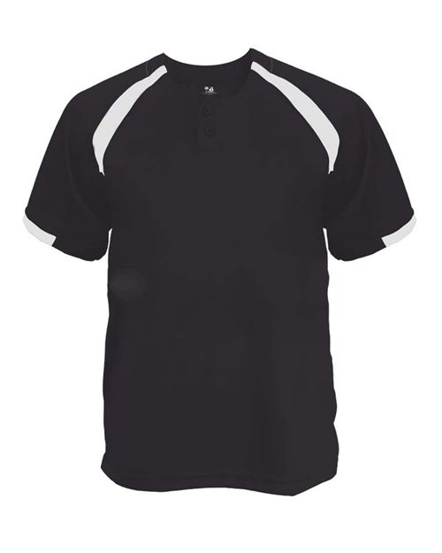 Badger - Youth B-Core Competitor Placket Jersey - 2932