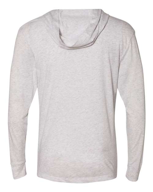 Next Level - Unisex Triblend Hooded Long Sleeve Pullover - 6021