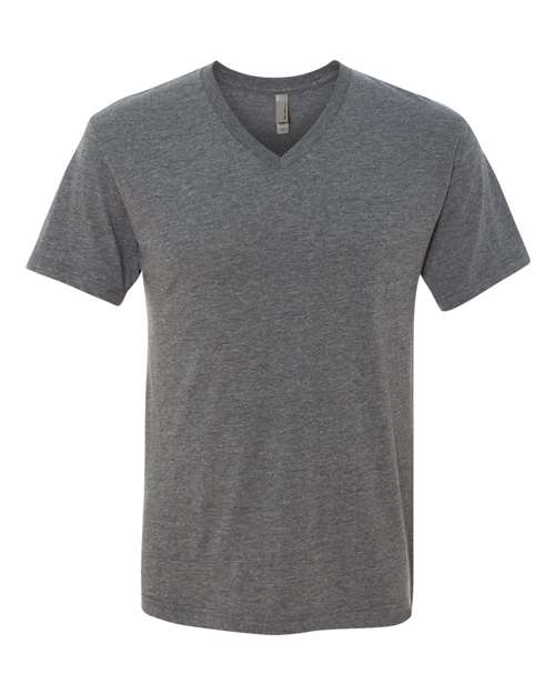 Next Level - Triblend Short Sleeve V - 6040