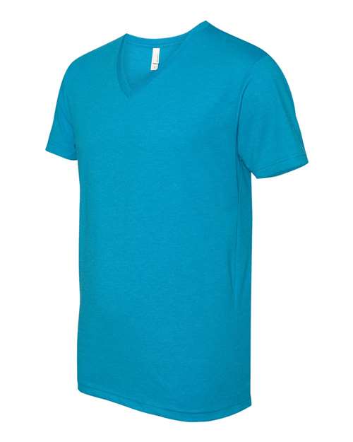 Next Level - CVC Short Sleeve V - 6240 (More Color)