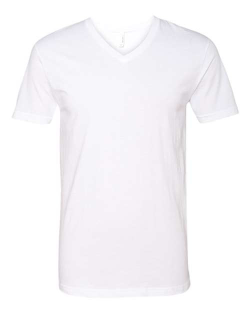 Next Level - CVC Short Sleeve V - 6240 (More Color)