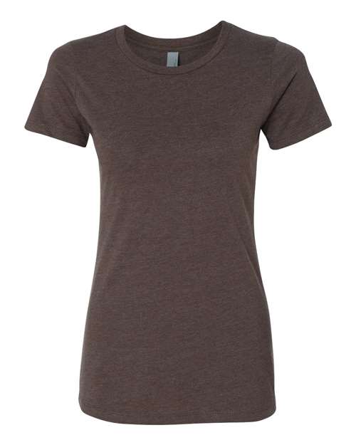 Next Level - Women’s CVC Short Sleeve Crew - 6610