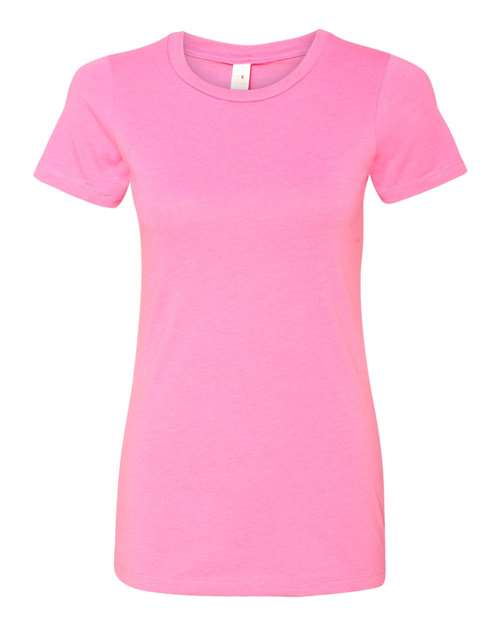 Next Level - Women’s CVC Short Sleeve Crew - 6610