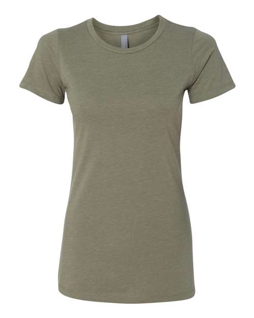 Next Level - Women’s CVC Short Sleeve Crew - 6610