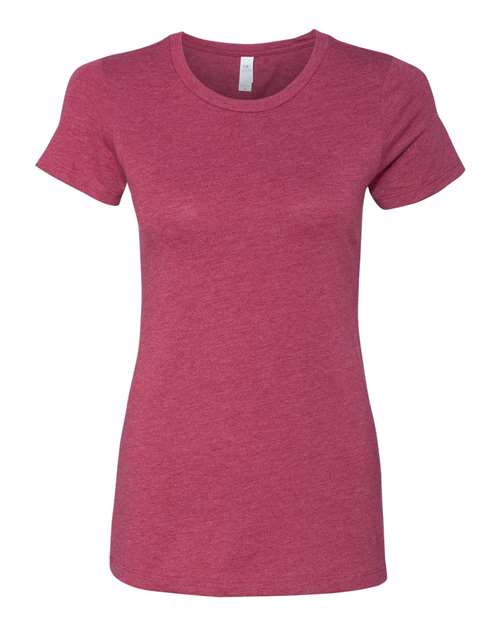 Next Level - Women’s CVC Short Sleeve Crew - 6610