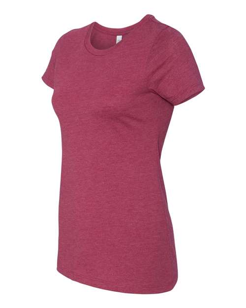 Next Level - Women’s CVC Short Sleeve Crew - 6610