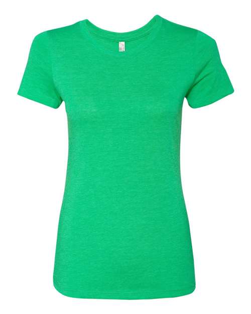 Next Level - Women’s Triblend Short Sleeve Crew - 6710