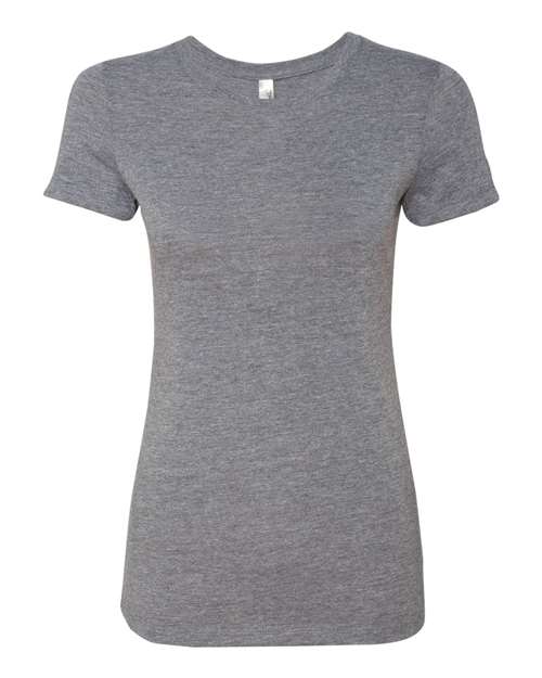 Next Level - Women’s Triblend Short Sleeve Crew - 6710