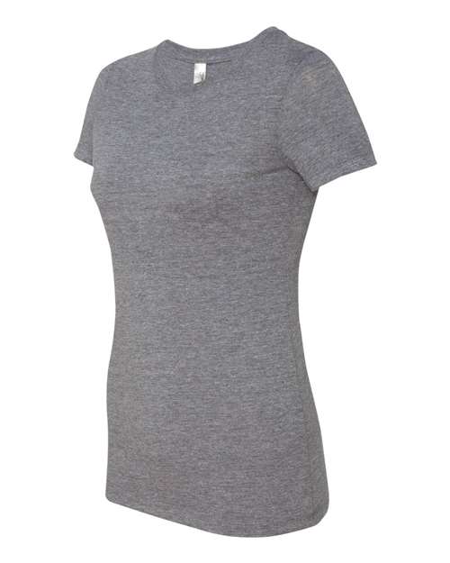 Next Level - Women’s Triblend Short Sleeve Crew - 6710