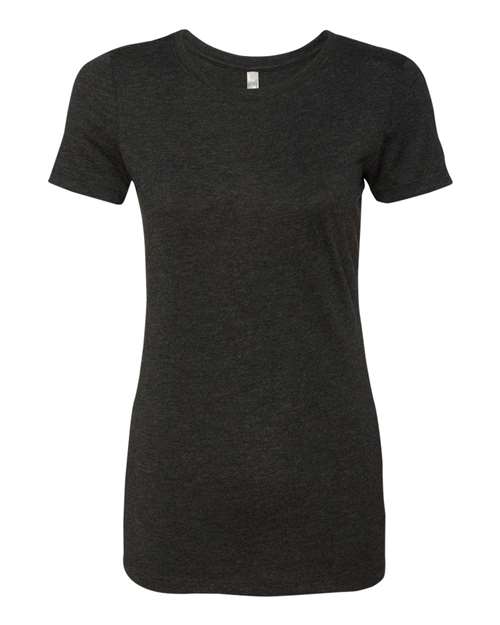 Next Level - Women’s Triblend Short Sleeve Crew - 6710