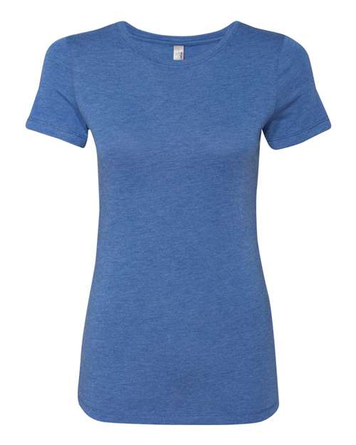 Next Level - Women’s Triblend Short Sleeve Crew - 6710